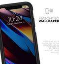 Blurred Abstract Flow V19 - Skin Kit for the iPhone OtterBox Cases