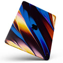 Blurred Abstract Flow V19 - Full Body Skin Decal for the Apple iPad Pro 12.9", 11", 10.5", 9.7", Air or Mini (All Models Available)