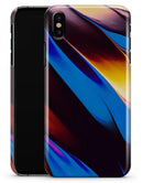 Blurred Abstract Flow V19 - iPhone X Clipit Case