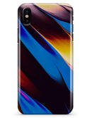 Blurred Abstract Flow V19 - iPhone X Clipit Case