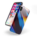 Blurred Abstract Flow V19 - iPhone X Swappable Hybrid Case