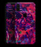 Blurred Abstract Flow V20 - iPhone XS MAX, XS/X, 8/8+, 7/7+, 5/5S/SE Skin-Kit (All iPhones Available)
