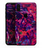 Blurred Abstract Flow V20 - iPhone XS MAX, XS/X, 8/8+, 7/7+, 5/5S/SE Skin-Kit (All iPhones Available)