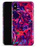 Blurred Abstract Flow V20 - iPhone X Clipit Case
