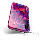 Blurred Abstract Flow V20 - iPhone X Swappable Hybrid Case