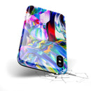 Blurred Abstract Flow V21 - iPhone X Swappable Hybrid Case