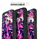 Blurred Abstract Flow V22 - Skin Kit for the iPhone OtterBox Cases