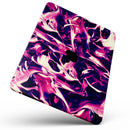 Blurred Abstract Flow V22 - Full Body Skin Decal for the Apple iPad Pro 12.9", 11", 10.5", 9.7", Air or Mini (All Models Available)