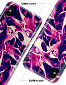Blurred Abstract Flow V22 - iPhone X Clipit Case