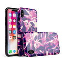 Blurred Abstract Flow V22 - iPhone X Swappable Hybrid Case