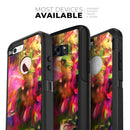 Blurred Abstract Flow V23 - Skin Kit for the iPhone OtterBox Cases