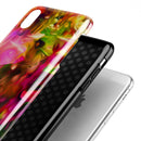 Blurred Abstract Flow V23 - iPhone X Swappable Hybrid Case