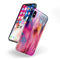 Blurred Abstract Flow V24 - iPhone X Swappable Hybrid Case