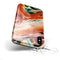 Blurred Abstract Flow V26 - iPhone X Swappable Hybrid Case