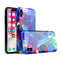 Blurred Abstract Flow V27 - iPhone X Swappable Hybrid Case