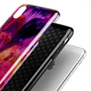 Blurred Abstract Flow V28 - iPhone X Swappable Hybrid Case