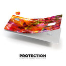 Blurred Abstract Flow V2 - Premium Protective Decal Skin-Kit for the Apple Credit Card
