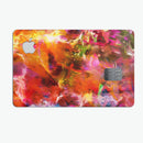 Blurred Abstract Flow V2 - Premium Protective Decal Skin-Kit for the Apple Credit Card
