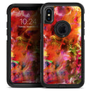 Blurred Abstract Flow V2 - Skin Kit for the iPhone OtterBox Cases