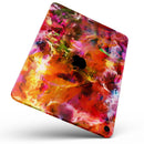 Blurred Abstract Flow V2 - Full Body Skin Decal for the Apple iPad Pro 12.9", 11", 10.5", 9.7", Air or Mini (All Models Available)