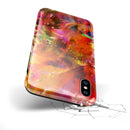 Blurred Abstract Flow V2 - iPhone X Swappable Hybrid Case