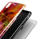 Blurred Abstract Flow V2 - iPhone X Swappable Hybrid Case
