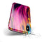 Blurred Abstract Flow V30 - iPhone X Swappable Hybrid Case