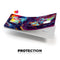 Blurred Abstract Flow V31 - Premium Protective Decal Skin-Kit for the Apple Credit Card