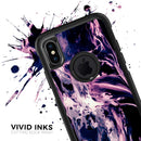 Blurred Abstract Flow V32 - Skin Kit for the iPhone OtterBox Cases
