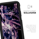 Blurred Abstract Flow V32 - Skin Kit for the iPhone OtterBox Cases