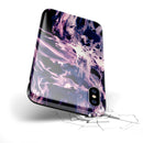 Blurred Abstract Flow V32 - iPhone X Swappable Hybrid Case