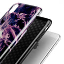 Blurred Abstract Flow V32 - iPhone X Swappable Hybrid Case