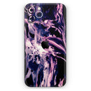 Blurred Abstract Flow V32  - Protective Skin Wrap & Decal – Compatible with iPhone SE to iPhone 17 Pro Max (All Models)