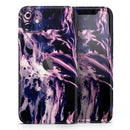 Blurred Abstract Flow V32  - Protective Skin Wrap & Decal – Compatible with iPhone SE to iPhone 17 Pro Max (All Models)