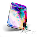 Blurred Abstract Flow V33 - iPhone X Swappable Hybrid Case