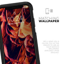 Blurred Abstract Flow V34 - Skin Kit for the iPhone OtterBox Cases