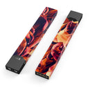 Blurred Abstract Flow V34 - Premium Decal Protective Skin-Wrap Sticker compatible with the Juul Labs vaping device