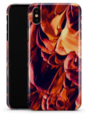 Blurred Abstract Flow V34 - iPhone X Clipit Case
