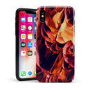 Blurred Abstract Flow V34 - iPhone X Swappable Hybrid Case