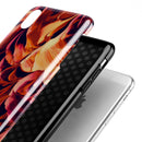 Blurred Abstract Flow V34 - iPhone X Swappable Hybrid Case