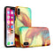 Blurred Abstract Flow V36 - iPhone X Swappable Hybrid Case