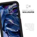 Blurred Abstract Flow V37 - Skin Kit for the iPhone OtterBox Cases