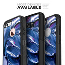 Blurred Abstract Flow V37 - Skin Kit for the iPhone OtterBox Cases