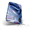 Blurred Abstract Flow V37 - iPhone X Swappable Hybrid Case