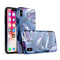 Blurred Abstract Flow V37 - iPhone X Swappable Hybrid Case