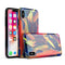 Blurred Abstract Flow V38 - iPhone X Swappable Hybrid Case