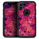 Blurred Abstract Flow V3 - Skin Kit for the iPhone OtterBox Cases