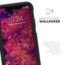 Blurred Abstract Flow V3 - Skin Kit for the iPhone OtterBox Cases