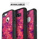 Blurred Abstract Flow V3 - Skin Kit for the iPhone OtterBox Cases