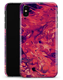 Blurred Abstract Flow V3 - iPhone X Clipit Case